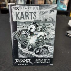 ATARI KARTS COMPLET ATARI JAGUAR 31 ATARI KARTS COMPLET ATARI JAGUAR -Jeux Sur Console atari karts complet atari jaguar 13