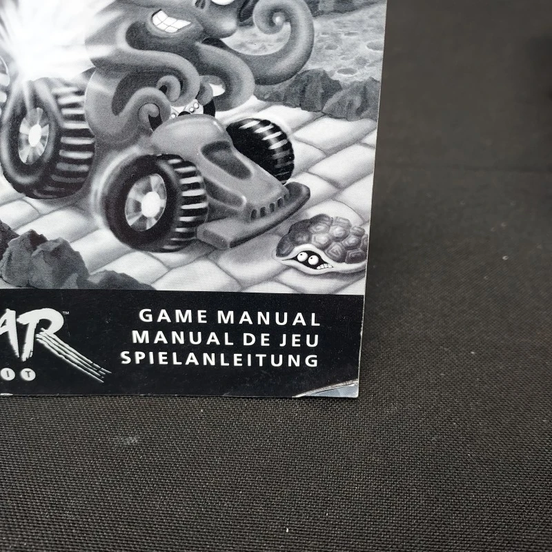 ATARI KARTS COMPLET ATARI JAGUAR 17 ATARI KARTS COMPLET ATARI JAGUAR – Image 15