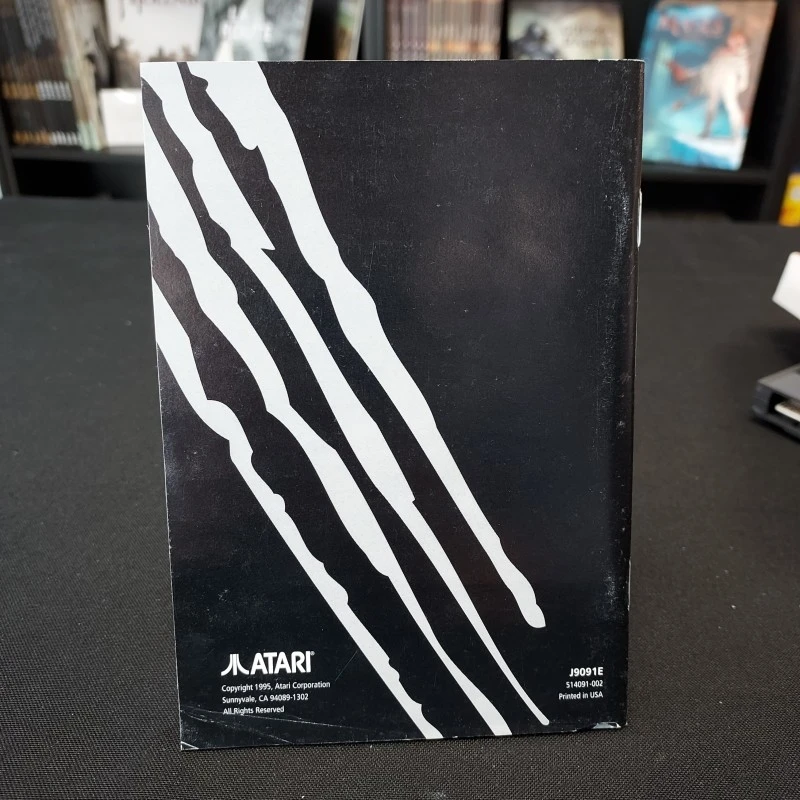 ATARI KARTS COMPLET ATARI JAGUAR 18 ATARI KARTS COMPLET ATARI JAGUAR – Image 16