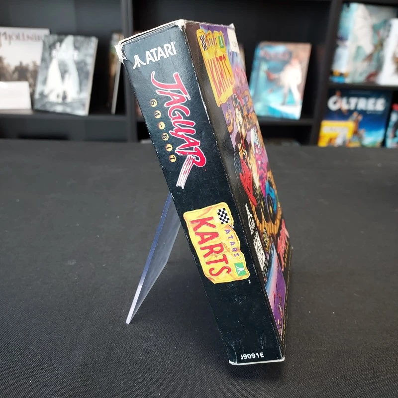ATARI KARTS COMPLET ATARI JAGUAR 6 ATARI KARTS COMPLET ATARI JAGUAR – Image 4