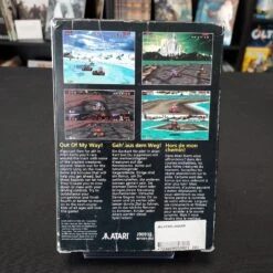 ATARI KARTS COMPLET ATARI JAGUAR 23 ATARI KARTS COMPLET ATARI JAGUAR -Jeux Sur Console atari karts complet atari jaguar 5