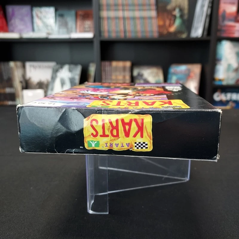 ATARI KARTS COMPLET ATARI JAGUAR 10 ATARI KARTS COMPLET ATARI JAGUAR – Image 8