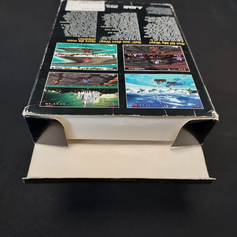 ATARI KARTS COMPLET ATARI JAGUAR 11 ATARI KARTS COMPLET ATARI JAGUAR – Image 9