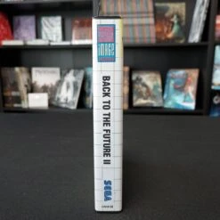 BACK TO THE FUTURE PART 2 COMPLET MASTER SYSTEM 16 BACK TO THE FUTURE PART 2 COMPLET MASTER SYSTEM -Jeux Sur Console back to the future part 2 complet master system 3