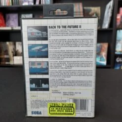 BACK TO THE FUTURE PART 2 COMPLET MASTER SYSTEM 17 BACK TO THE FUTURE PART 2 COMPLET MASTER SYSTEM -Jeux Sur Console back to the future part 2 complet master system 4