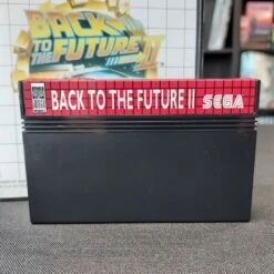 BACK TO THE FUTURE PART 2 COMPLET MASTER SYSTEM 20 BACK TO THE FUTURE PART 2 COMPLET MASTER SYSTEM -Jeux Sur Console back to the future part 2 complet master system 7