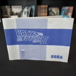 BACK TO THE FUTURE PART 2 COMPLET MASTER SYSTEM 22 BACK TO THE FUTURE PART 2 COMPLET MASTER SYSTEM -Jeux Sur Console back to the future part 2 complet master system 9