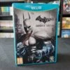 BATMAN ARKHAM CITY ARMORED EDITION WII U -Jeux Sur Console batman arkham city armored edition wii u