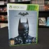 BATMAN ARKHAM ORIGINS XBOX 360 -Jeux Sur Console batman arkham origins xbox 360