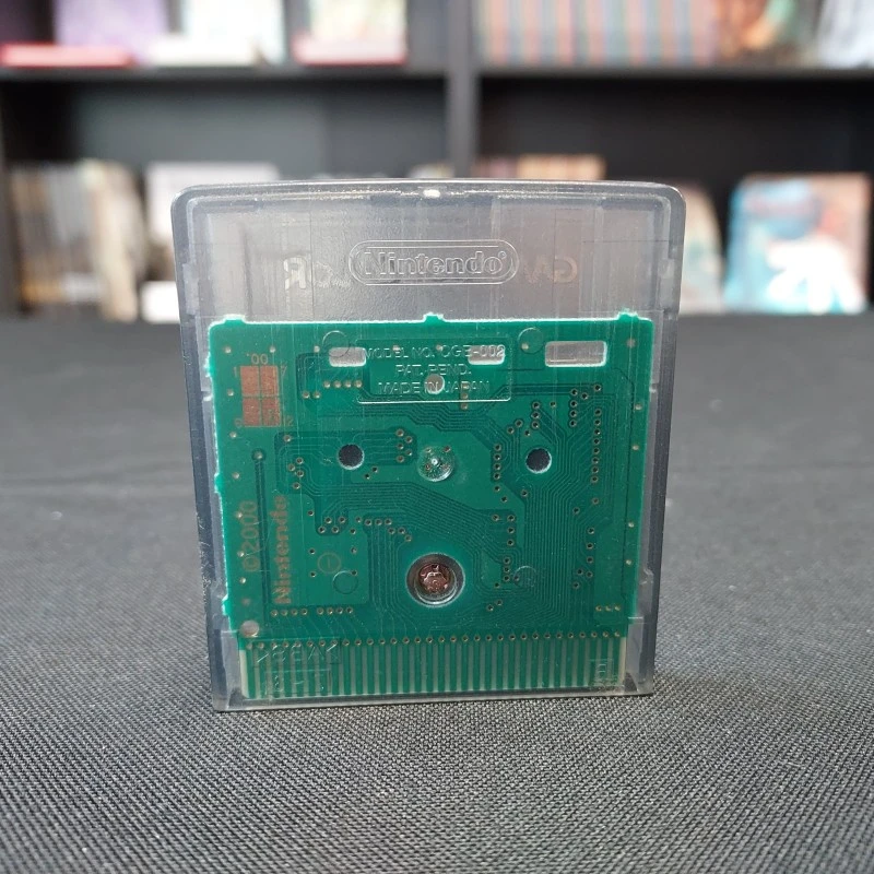 BATMAN OF THE FUTURE RETURN OF THE JOKER CARTOUCHE SEULE GAME BOY COLOR – Image 2