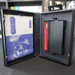 Jeux Sur Console -Jeux Sur Console batman returns complet master system 1