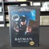 BATMAN RETURNS COMPLET MEGA DRIVE 1 BATMAN RETURNS COMPLET MEGA DRIVE -Jeux Sur Console batman returns complet mega drive