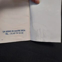 BATMAN RETURNS COMPLET MEGA DRIVE -Jeux Sur Console batman returns complet mega drive 4