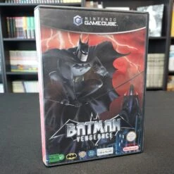 BATMAN VENGEANCE SANS NOTICE GAMECUBE