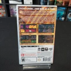 BATS BLOODSUCKER ANTI-TERROR SQUAD LIMITED RUN BLISTER SWITCH 5 BATS BLOODSUCKER ANTI-TERROR SQUAD LIMITED RUN BLISTER SWITCH -Jeux Sur Console bats bloodsucker anti terror squad limited run blister switch 1