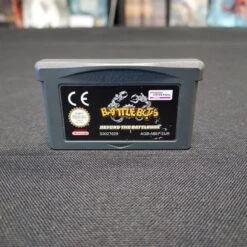 BATTLE BOTS CARTOUCHE SEULE PAL EUR GAME BOY ADVANCE