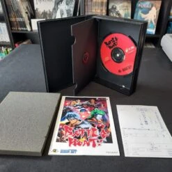 BATTLE HEAT COMPLET NTSC-JAP NEC PC-FX -Jeux Sur Console battle heat complet ntsc jap nec pc fx 1