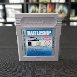 BATTLESHIP LOOSE UKV GAME BOY