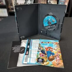 BIG BOX MARIO PARTY 7 CARTE VIP GRATTEE + MICRO COMPLET PAL FRA GAMECUBE -Jeux Sur Console big box mario party 7 carte vip grattee micro complet pal fra gamecube 13