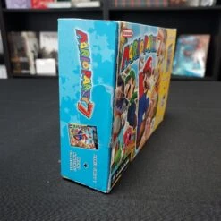 BIG BOX MARIO PARTY 7 CARTE VIP GRATTEE + MICRO COMPLET PAL FRA GAMECUBE -Jeux Sur Console big box mario party 7 carte vip grattee micro complet pal fra gamecube 2