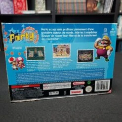 BIG BOX MARIO PARTY 7 CARTE VIP GRATTEE + MICRO COMPLET PAL FRA GAMECUBE -Jeux Sur Console big box mario party 7 carte vip grattee micro complet pal fra gamecube 3