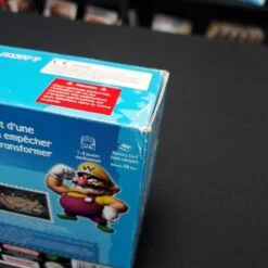 BIG BOX MARIO PARTY 7 CARTE VIP GRATTEE + MICRO COMPLET PAL FRA GAMECUBE -Jeux Sur Console big box mario party 7 carte vip grattee micro complet pal fra gamecube 4
