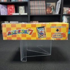 BIG BOX MARIO PARTY 7 CARTE VIP GRATTEE + MICRO COMPLET PAL FRA GAMECUBE -Jeux Sur Console big box mario party 7 carte vip grattee micro complet pal fra gamecube 6
