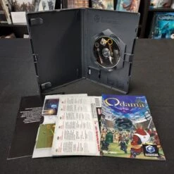 BIG BOX ODAMA + MICRO COMPLET GAMECUBE -Jeux Sur Console big box odama micro complet gamecube 10