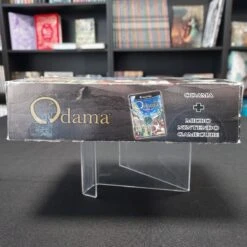 BIG BOX ODAMA + MICRO COMPLET GAMECUBE -Jeux Sur Console big box odama micro complet gamecube 5