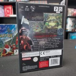 BIG BOX ODAMA + MICRO COMPLET GAMECUBE -Jeux Sur Console big box odama micro complet gamecube 9