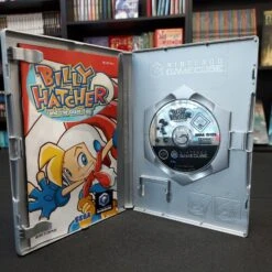 BILLY HATCHER AND THE GIANT EGG CHOIX DES JOUEURS COMPLET GAMECUBE -Jeux Sur Console billy hatcher and the giant egg choix des joueurs complet gamecube 2