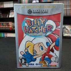 BILLY HATCHER AND THE GIANT EGG CHOIX DES JOUEURS COMPLET GAMECUBE