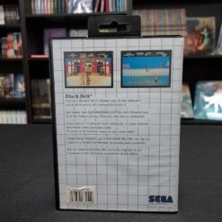 BLACK BELT COMPLET MASTER SYSTEM -Jeux Sur Console black belt complet master system 3