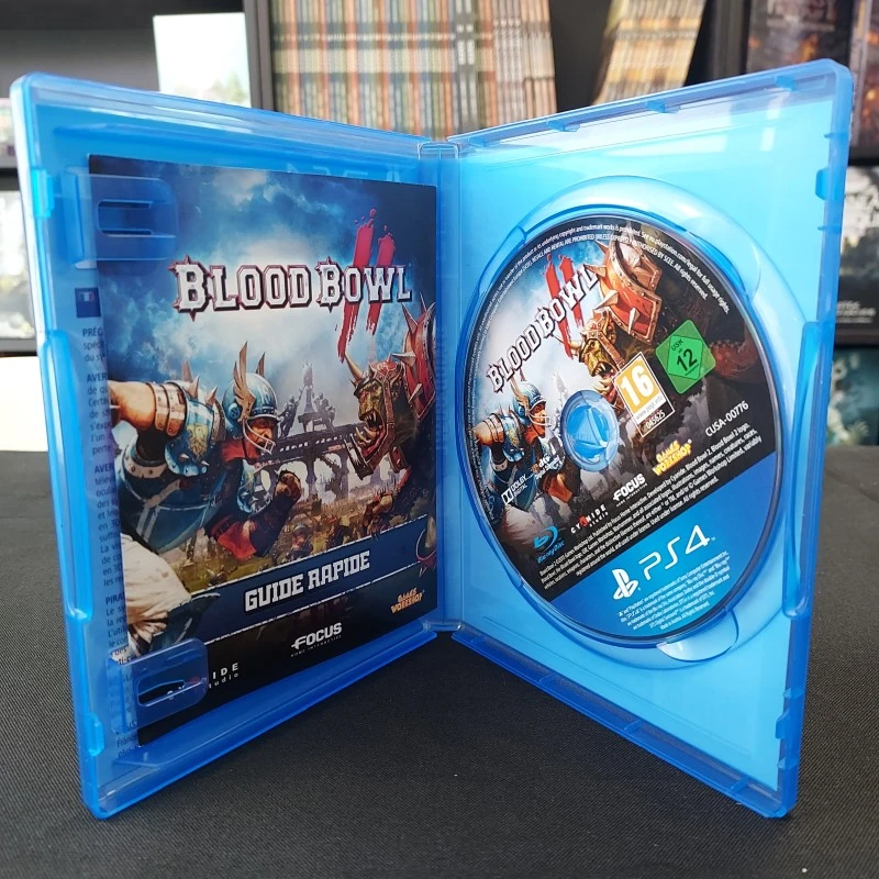 BLOOD BOWL 2 PS4 COMPLET 5 BLOOD BOWL 2 PS4 COMPLET – Image 3