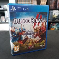 BLOOD BOWL 2 PS4 COMPLET