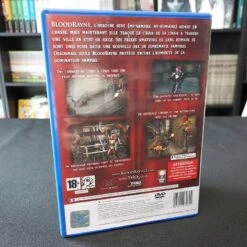 BLOODRAYNE 2 SANS NOTICE PS2 -Jeux Sur Console bloodrayne 2 sans notice ps2 2