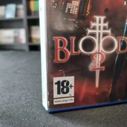 BLOODRAYNE 2 SANS NOTICE PS2 -Jeux Sur Console bloodrayne 2 sans notice ps2 3