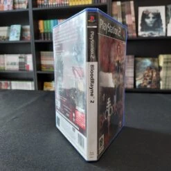 BLOODRAYNE 2 SANS NOTICE PS2 -Jeux Sur Console bloodrayne 2 sans notice ps2 4