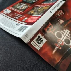 BLOODRAYNE 2 SANS NOTICE PS2 -Jeux Sur Console bloodrayne 2 sans notice ps2 9