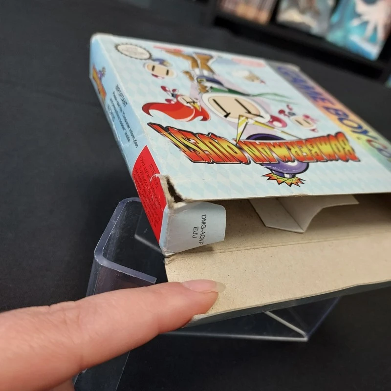 BOMBERMAN QUEST COMPLET GAME BOY COLOR 13 BOMBERMAN QUEST COMPLET GAME BOY COLOR – Image 11