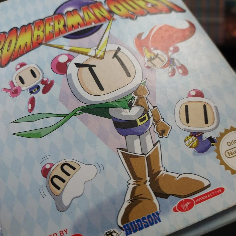 BOMBERMAN QUEST COMPLET GAME BOY COLOR 15 BOMBERMAN QUEST COMPLET GAME BOY COLOR – Image 13