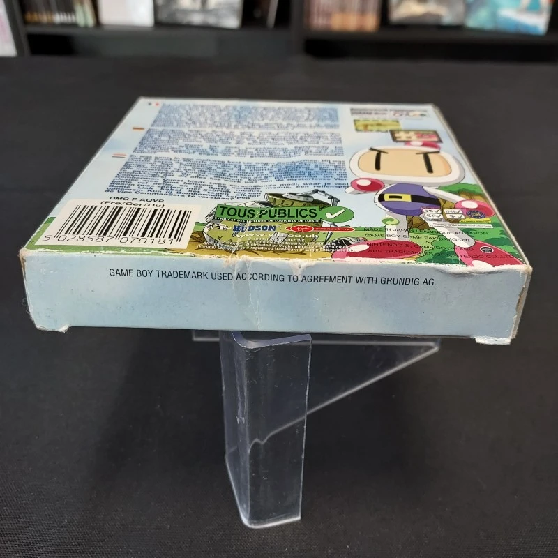 BOMBERMAN QUEST COMPLET GAME BOY COLOR 9 BOMBERMAN QUEST COMPLET GAME BOY COLOR – Image 7