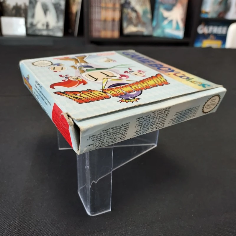 BOMBERMAN QUEST COMPLET GAME BOY COLOR 11 BOMBERMAN QUEST COMPLET GAME BOY COLOR – Image 9