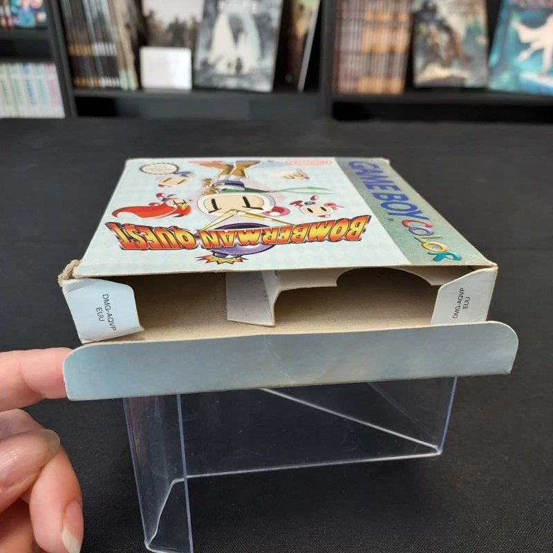 BOMBERMAN QUEST COMPLET GAME BOY COLOR 12 BOMBERMAN QUEST COMPLET GAME BOY COLOR – Image 10