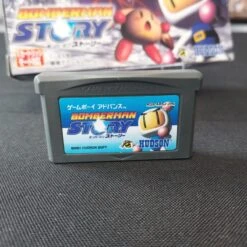 BOMBERMAN STORY COMPLET NTSC-JAP NINTENDO GAME BOY ADVANCE 18 BOMBERMAN STORY COMPLET NTSC-JAP NINTENDO GAME BOY ADVANCE -Jeux Sur Console bomberman story complet ntsc jap nintendo game boy advance 6