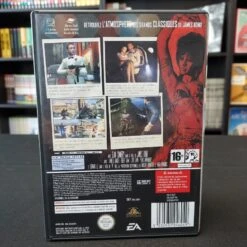 BONS BAISERS DE RUSSIE COMPLET GAMECUBE -Jeux Sur Console bons baisers de russie complet gamecube 3