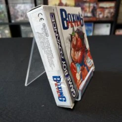 BOXING FEVER COMPLET EUR NINTENDO GAME BOY ADVANCE -Jeux Sur Console boxing fever complet eur nintendo game boy advance 4