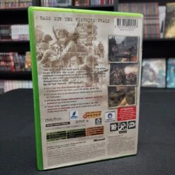 BROTHERS IN ARMS EARNED IN BLOOD COMPLET XBOX -Jeux Sur Console brothers in arms earned in blood complet xbox 2