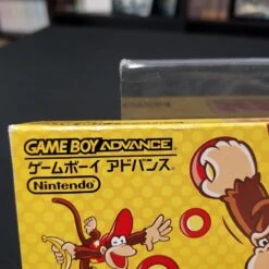 BURA BURA DONKEY KONG COMPLET GAME BOY ADVANCE NTSC-JAP -Jeux Sur Console bura bura donkey kong complet game boy advance ntsc jap 2