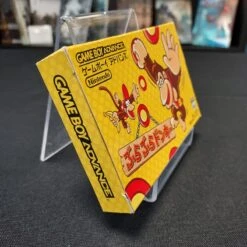 BURA BURA DONKEY KONG COMPLET GAME BOY ADVANCE NTSC-JAP -Jeux Sur Console bura bura donkey kong complet game boy advance ntsc jap 3